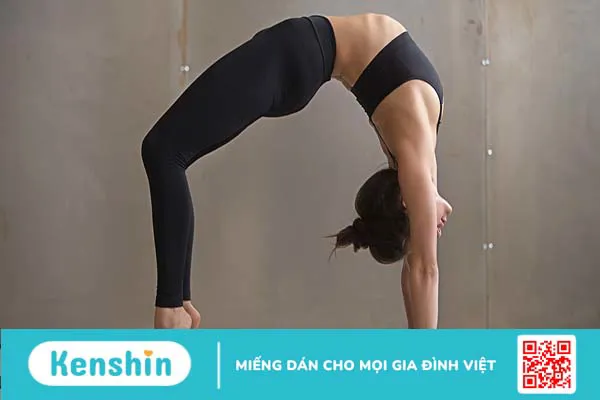 Yoga uốn dẻo lưng có tác dụng gì? Gợi ý các bài tập yoga tại nhà