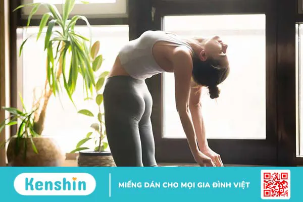 Yoga uốn dẻo lưng có tác dụng gì? Gợi ý các bài tập yoga tại nhà