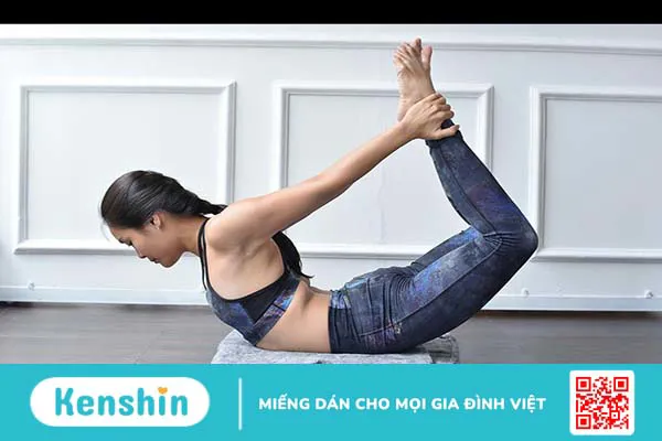 Yoga uốn dẻo lưng có tác dụng gì? Gợi ý các bài tập yoga tại nhà